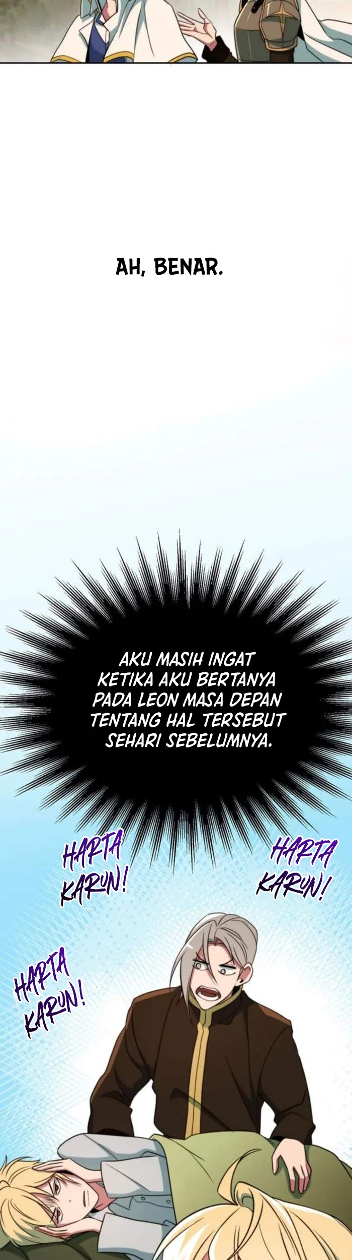 Archmage Transcending Through Regression Bab 126 halaman 32