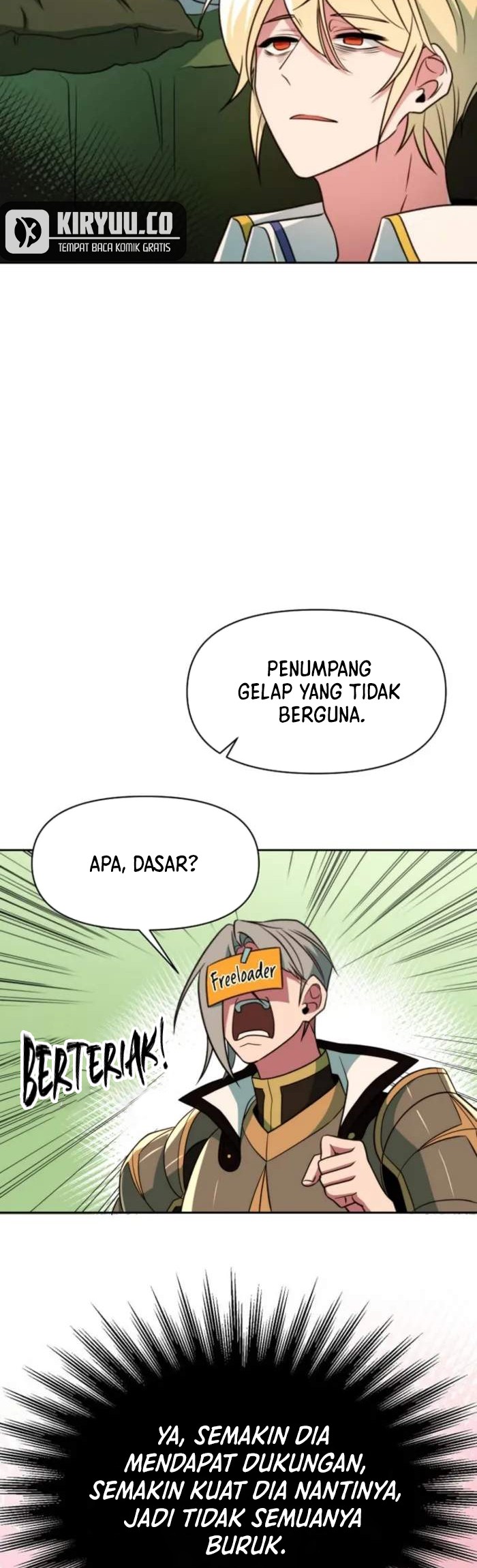 Archmage Transcending Through Regression Bab 126 halaman 33