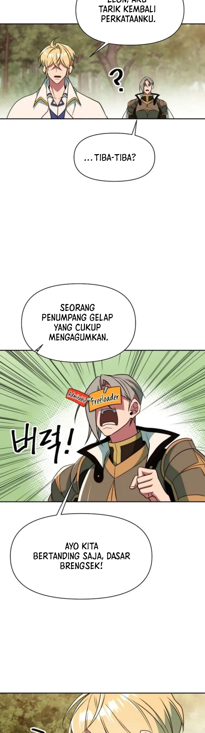 Archmage Transcending Through Regression Bab 126 halaman 36
