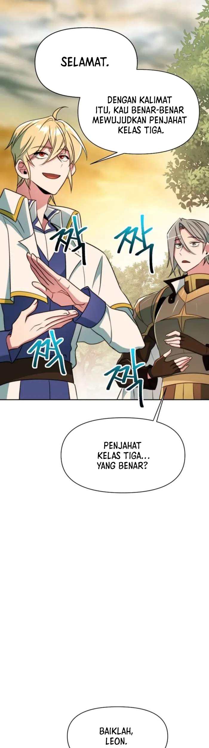 Archmage Transcending Through Regression Bab 126 halaman 42