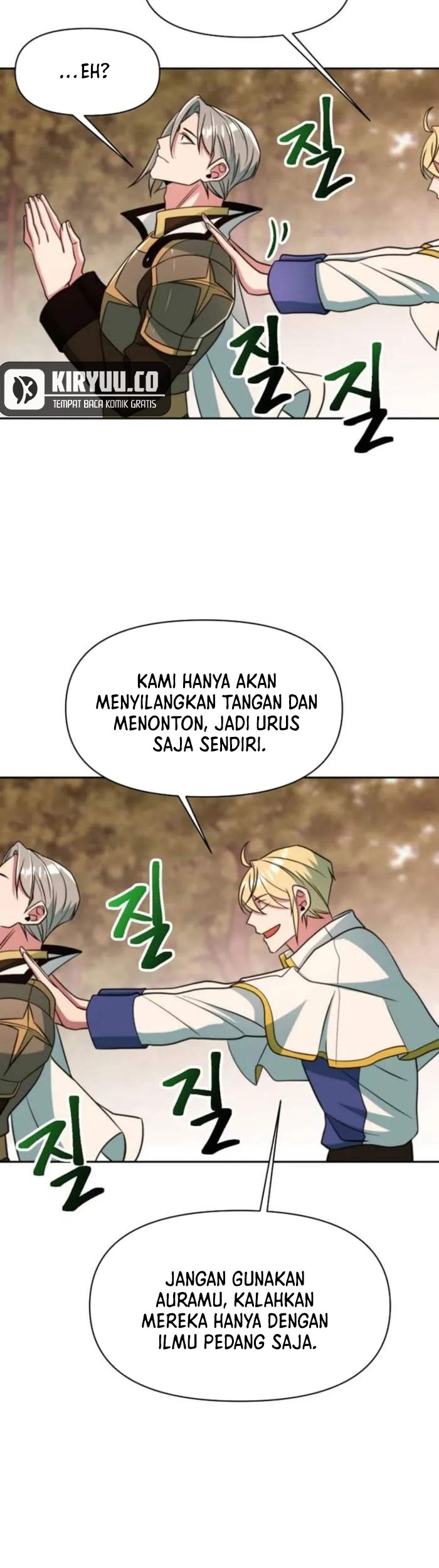 Archmage Transcending Through Regression Bab 126 halaman 43