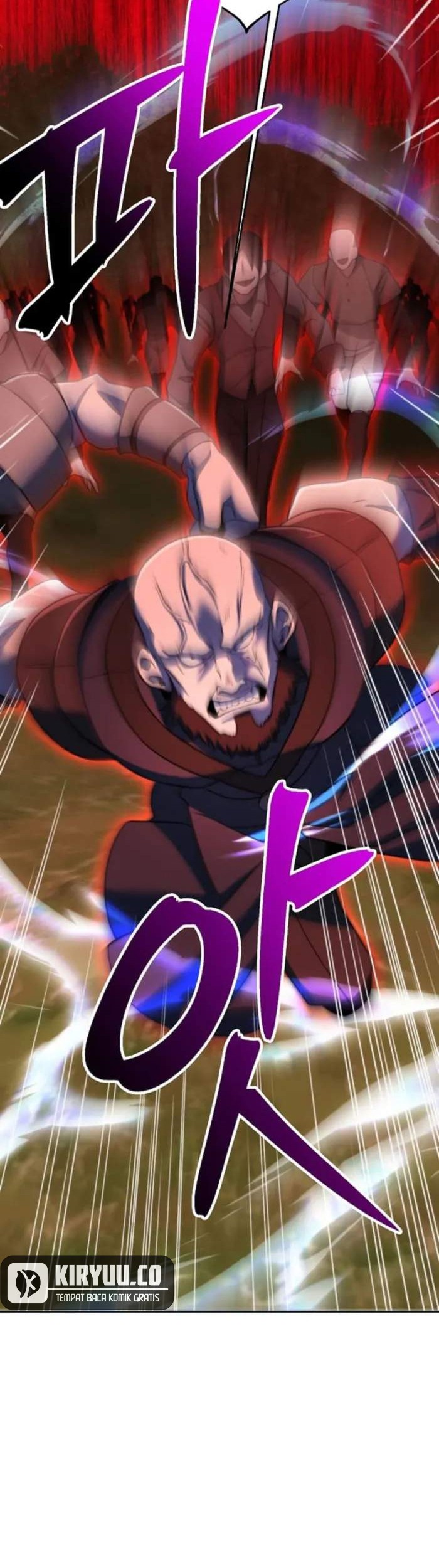 Archmage Transcending Through Regression Bab 126 halaman 46