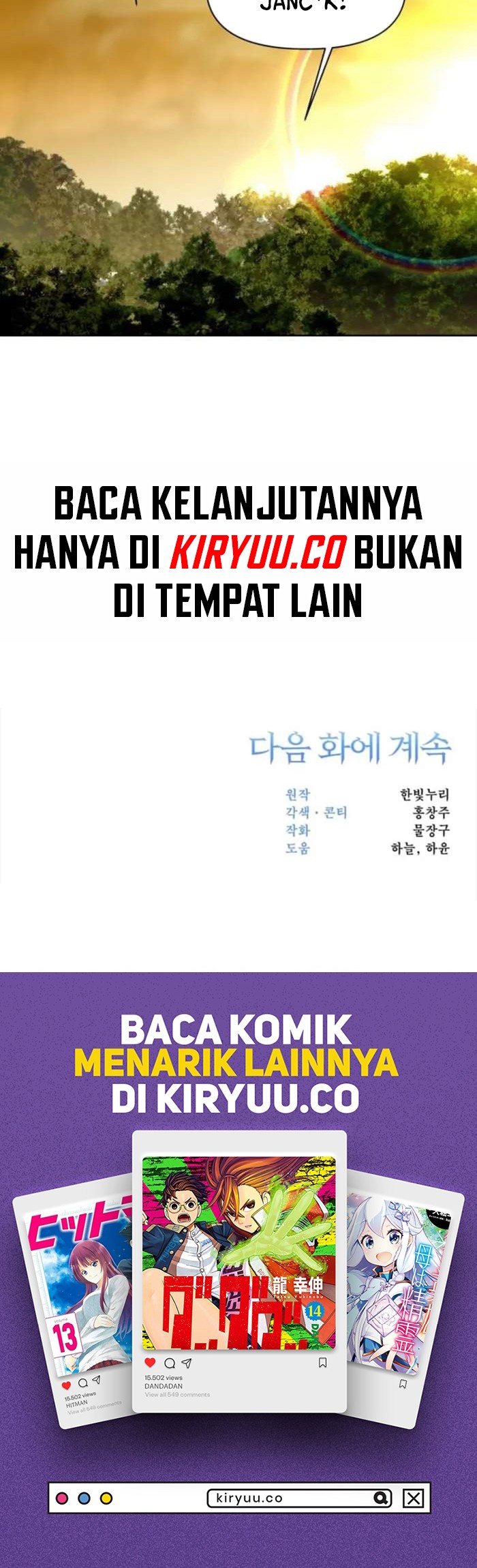 Archmage Transcending Through Regression Bab 126 halaman 49