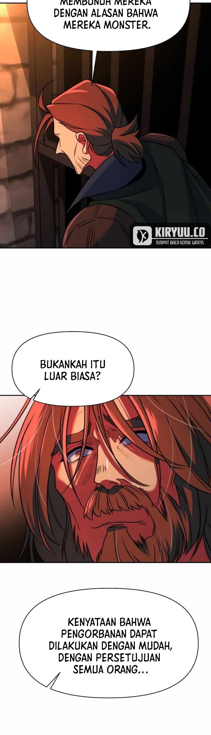Archmage Transcending Through Regression chapter 127 halaman 15