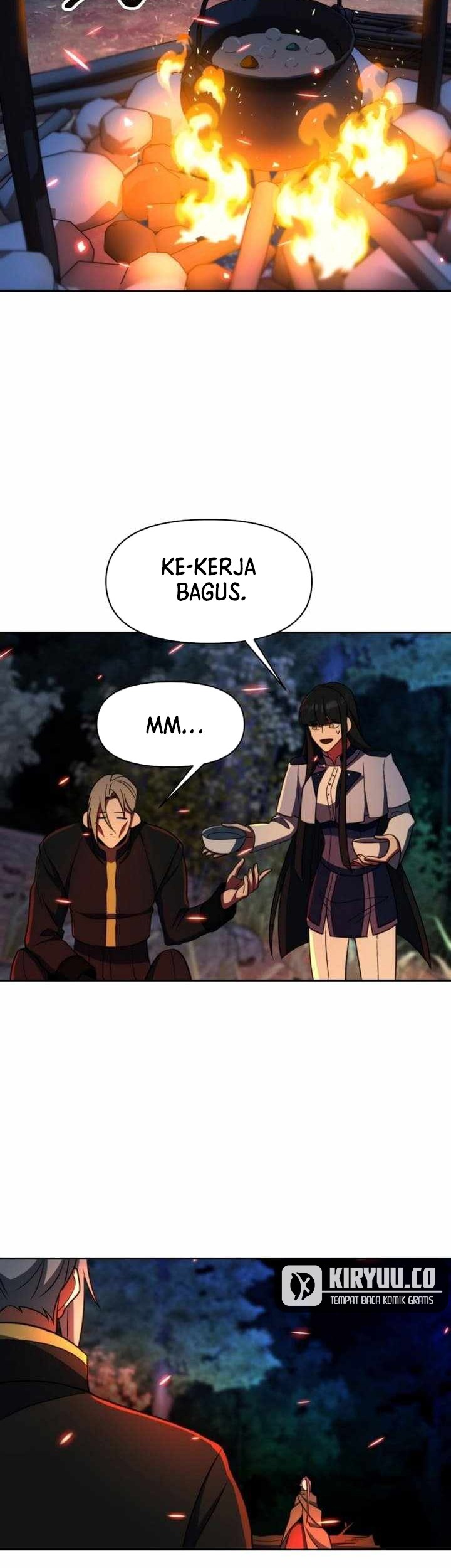 Archmage Transcending Through Regression chapter 127 halaman 35