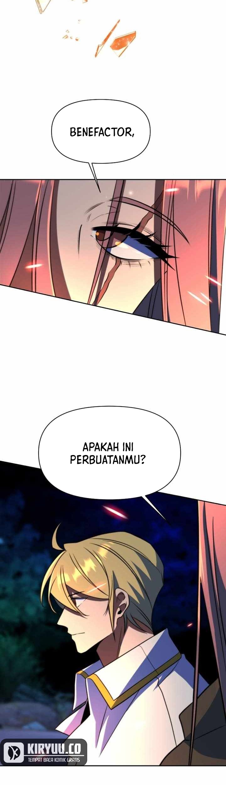 Archmage Transcending Through Regression chapter 127 halaman 41