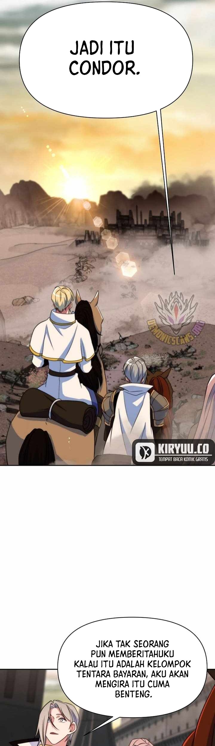 Archmage Transcending Through Regression chapter 127 halaman 45