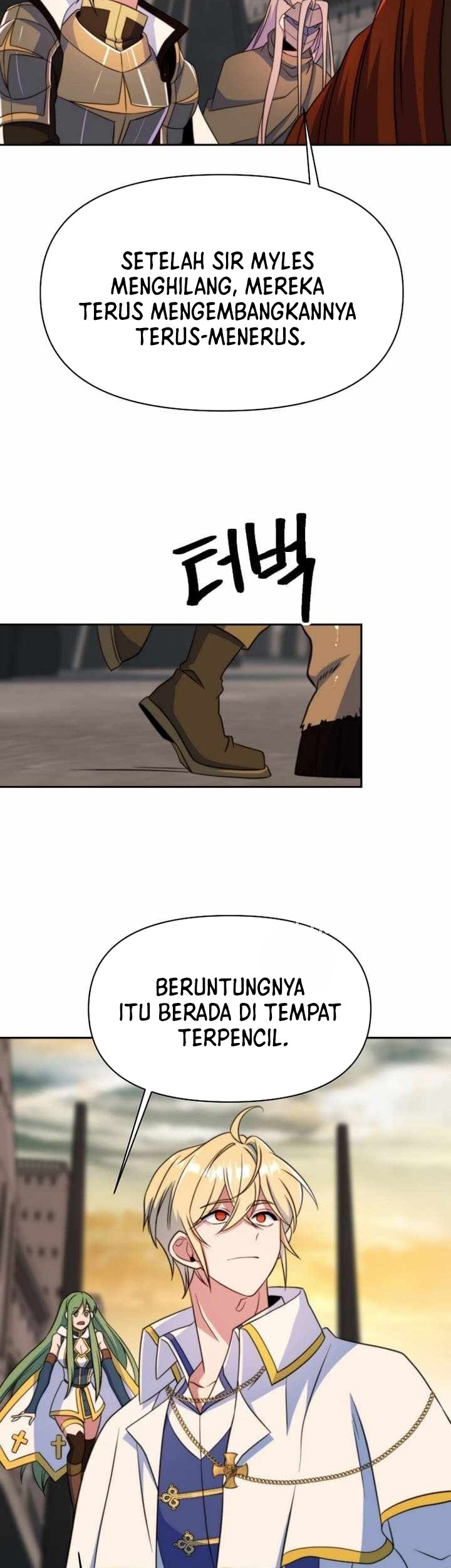 Archmage Transcending Through Regression chapter 127 halaman 46