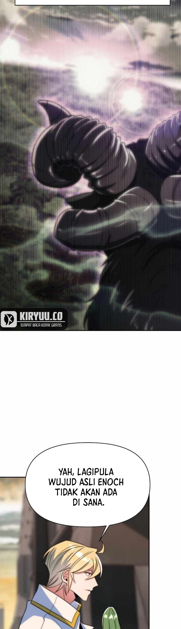 Archmage Transcending Through Regression chapter 127 halaman 48