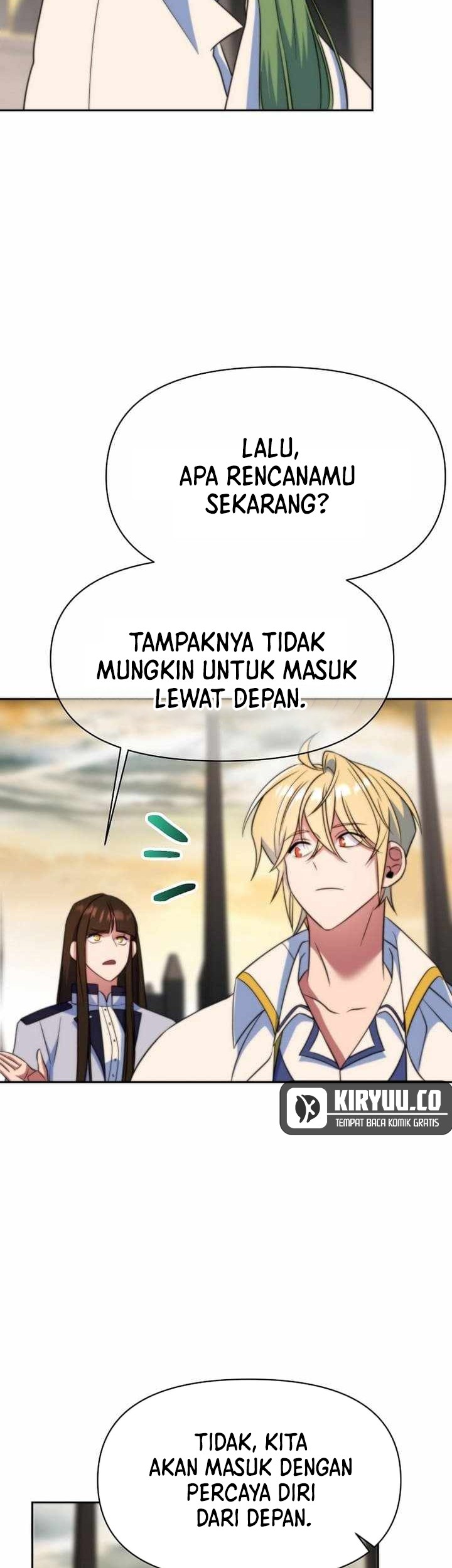 Archmage Transcending Through Regression chapter 127 halaman 50