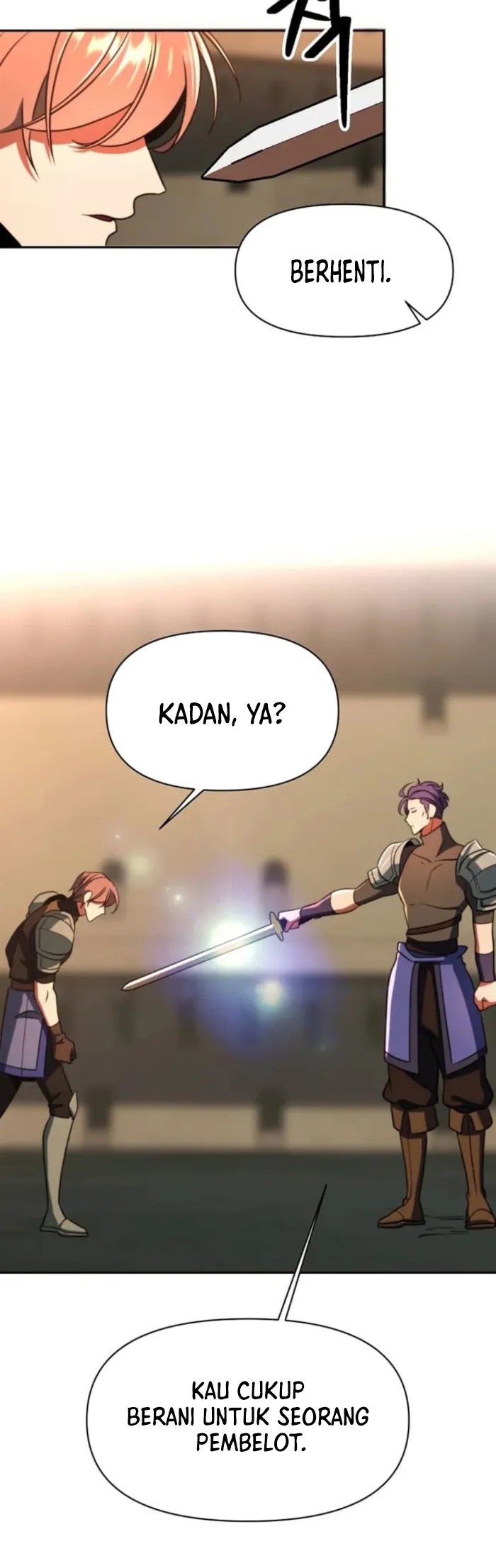 Archmage Transcending Through Regression Bab 128 halaman 5