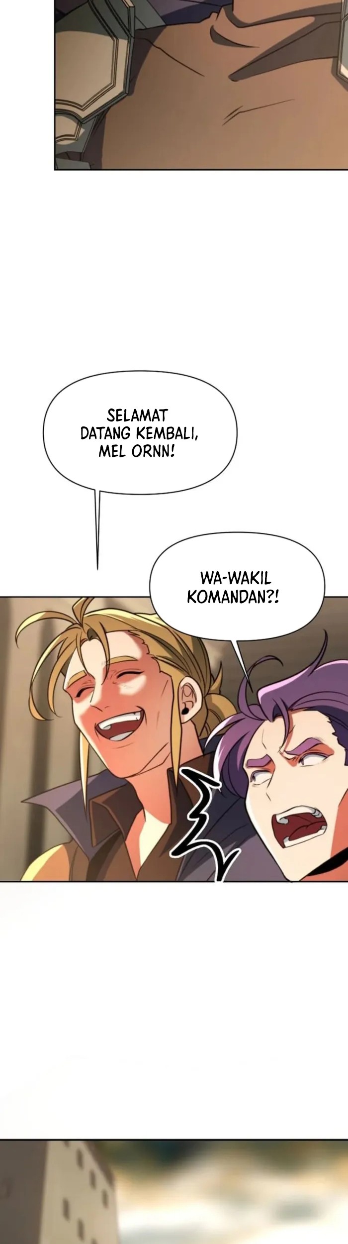 Archmage Transcending Through Regression Bab 128 halaman 8