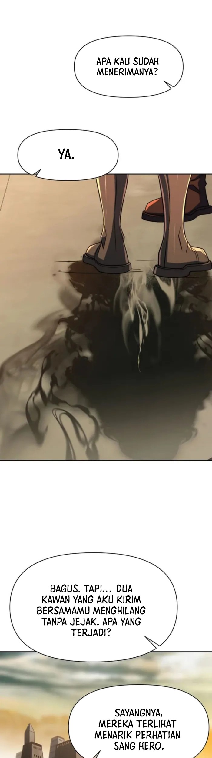 Archmage Transcending Through Regression Bab 128 halaman 12