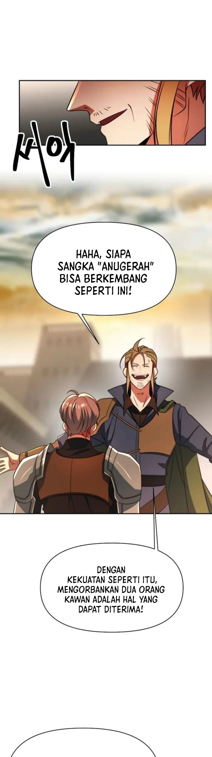 Archmage Transcending Through Regression Bab 128 halaman 16