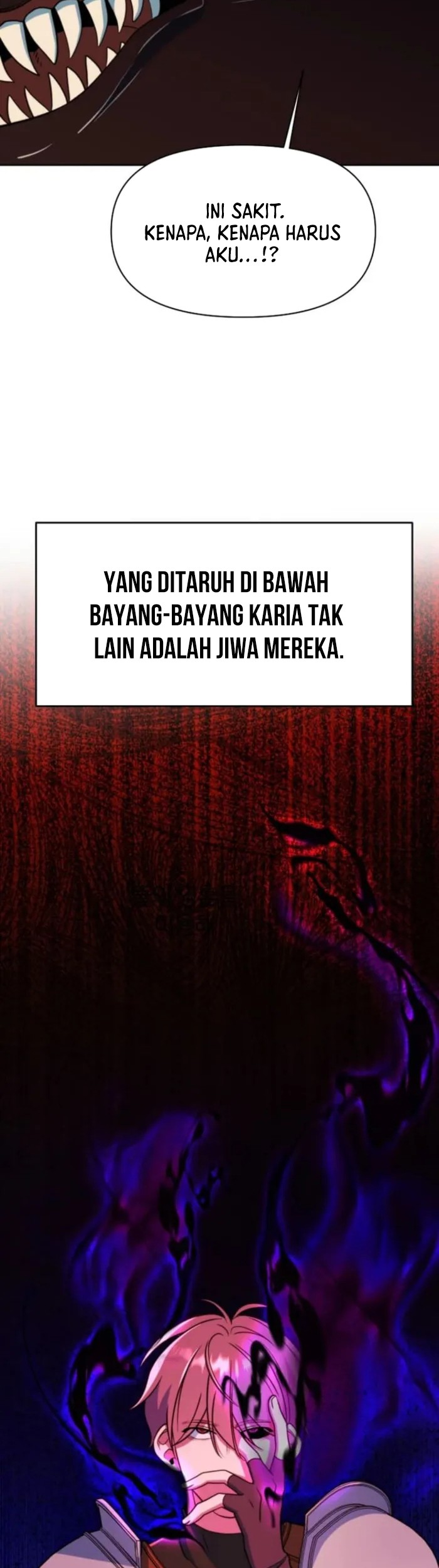 Archmage Transcending Through Regression Bab 128 halaman 22