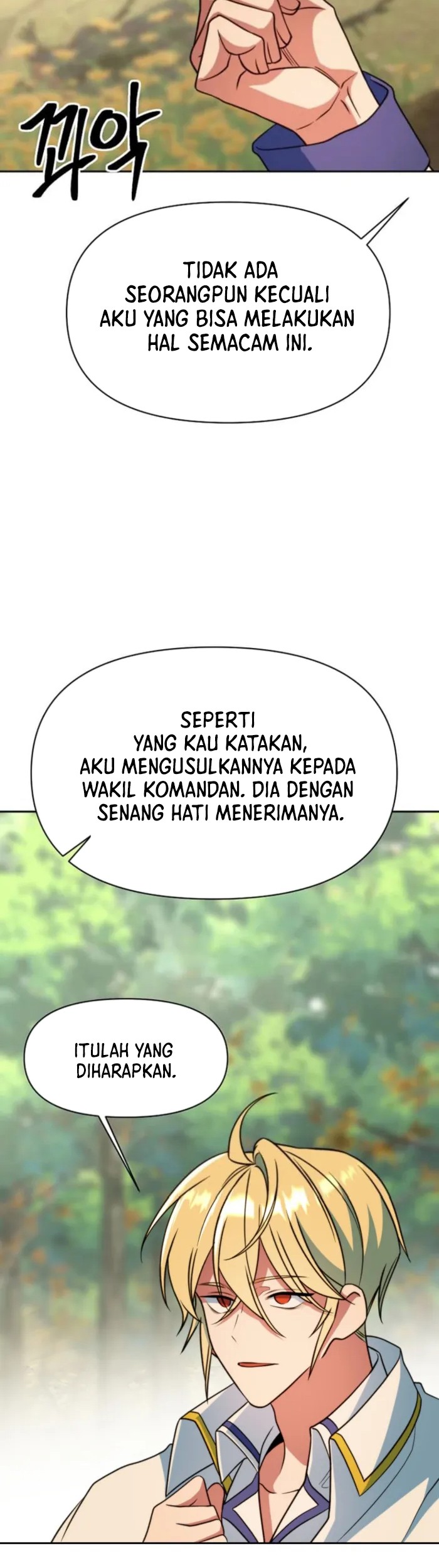 Archmage Transcending Through Regression Bab 128 halaman 26