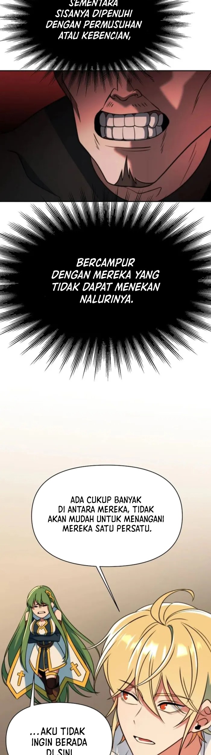 Archmage Transcending Through Regression Bab 128 halaman 32
