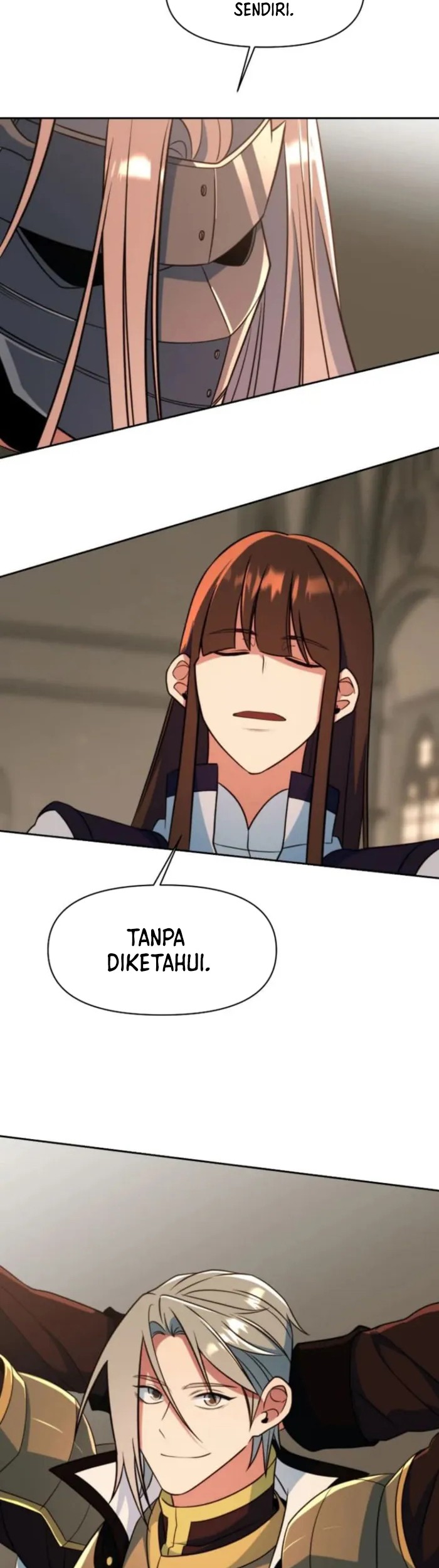 Archmage Transcending Through Regression Bab 128 halaman 36