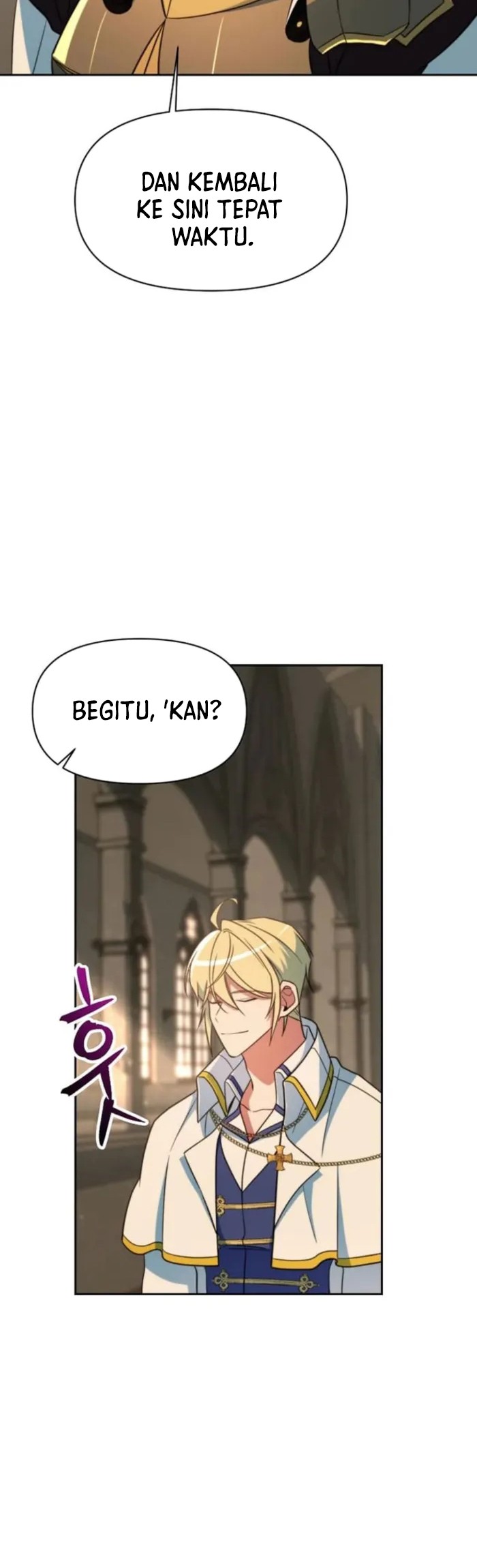 Archmage Transcending Through Regression Bab 128 halaman 37