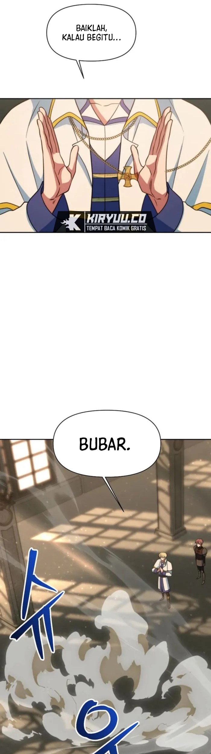 Archmage Transcending Through Regression Bab 128 halaman 38