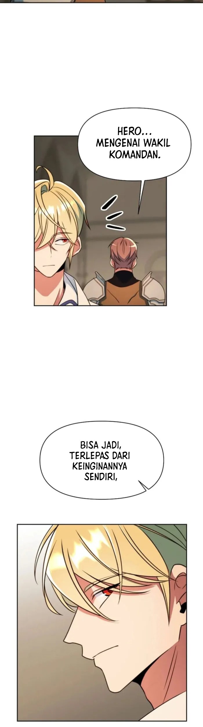 Archmage Transcending Through Regression Bab 128 halaman 40