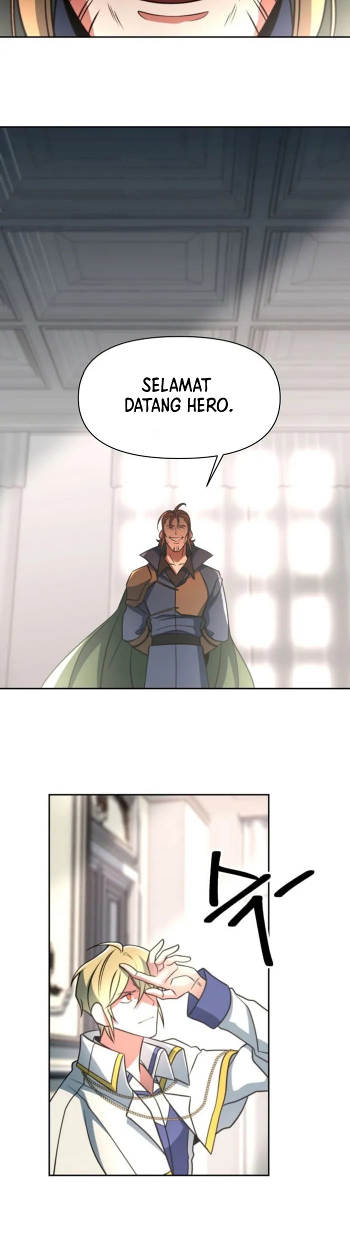 Archmage Transcending Through Regression chapter 129 halaman 4