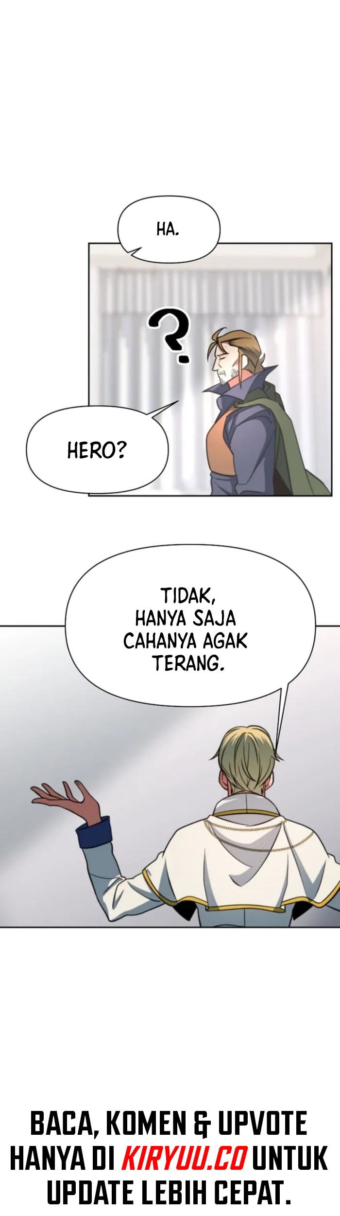 Archmage Transcending Through Regression chapter 129 halaman 6