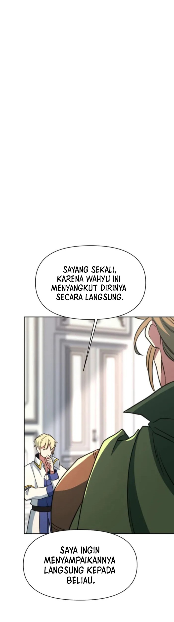 Archmage Transcending Through Regression chapter 129 halaman 11
