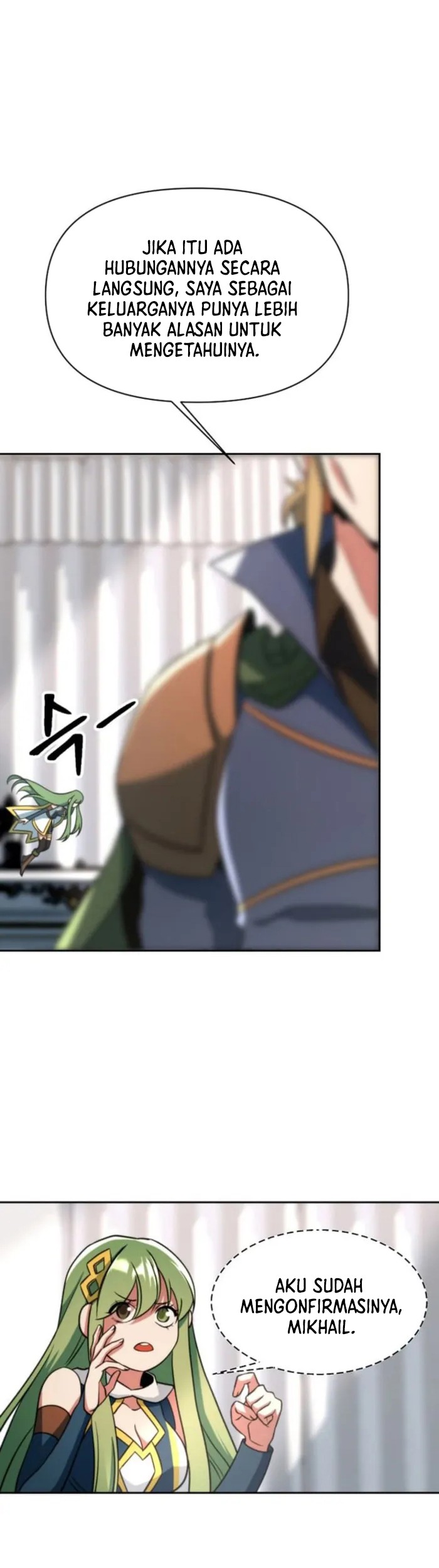 Archmage Transcending Through Regression chapter 129 halaman 12