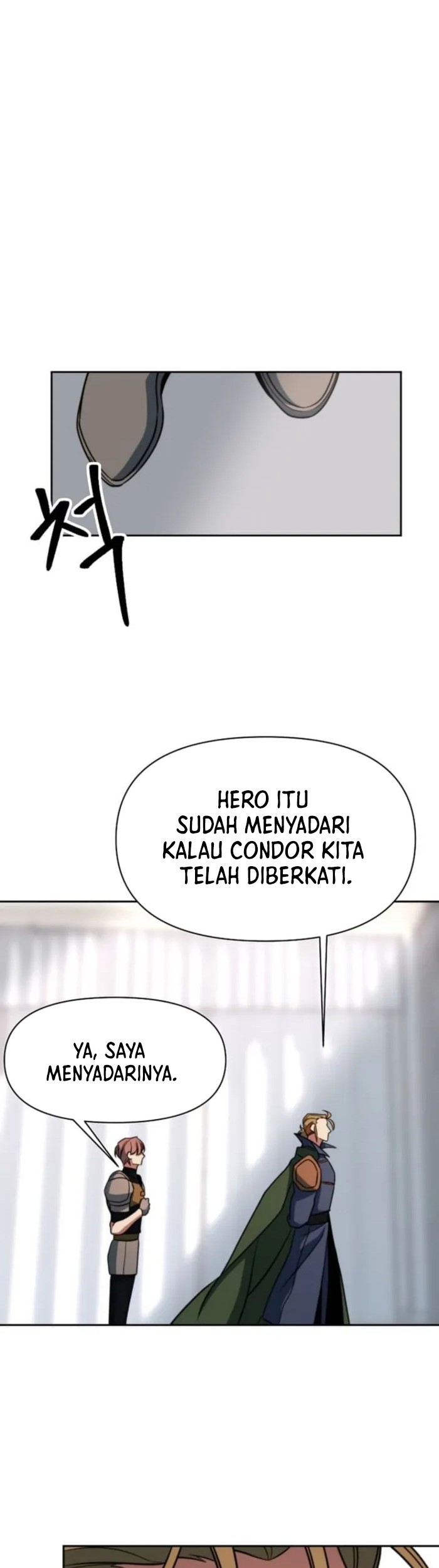 Archmage Transcending Through Regression chapter 129 halaman 24