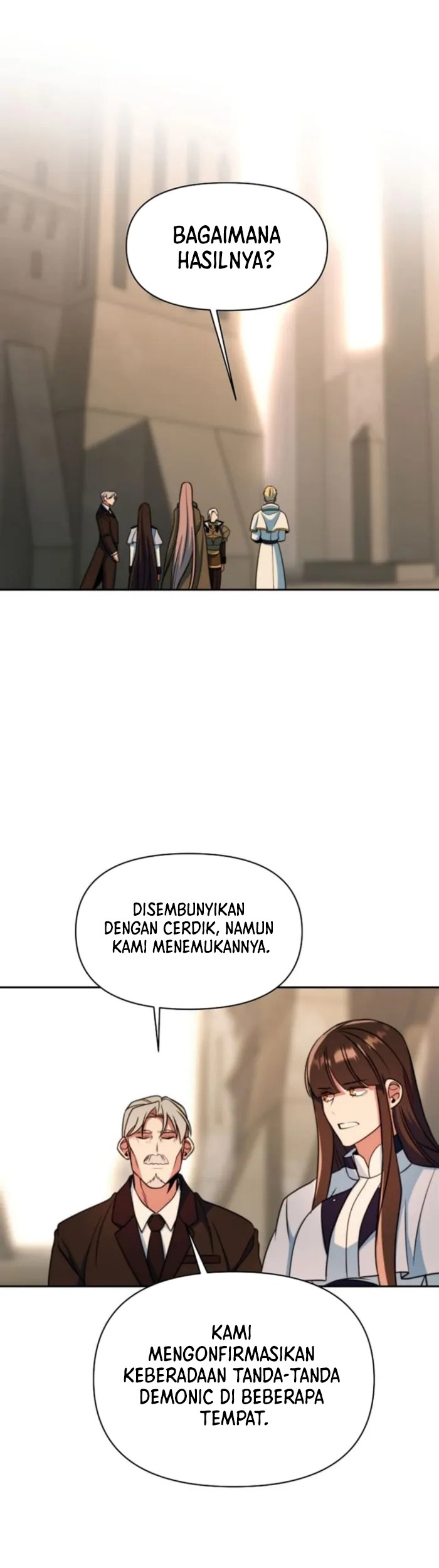 Archmage Transcending Through Regression chapter 129 halaman 32