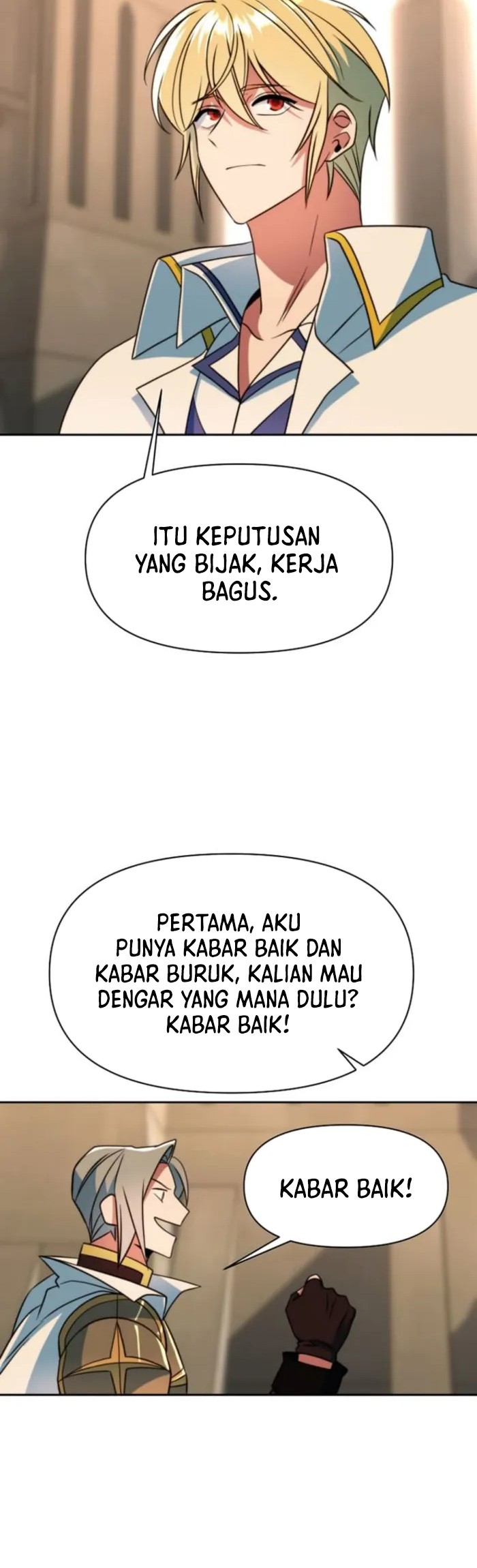 Archmage Transcending Through Regression chapter 129 halaman 34