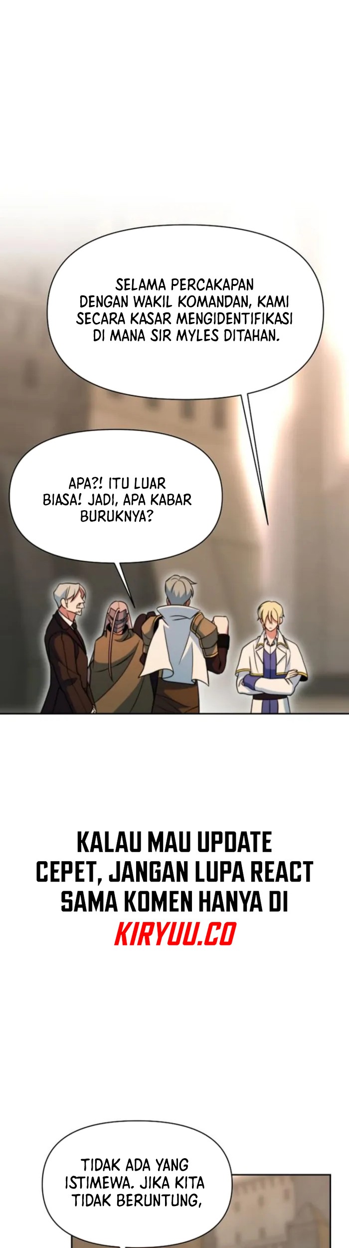 Archmage Transcending Through Regression chapter 129 halaman 35