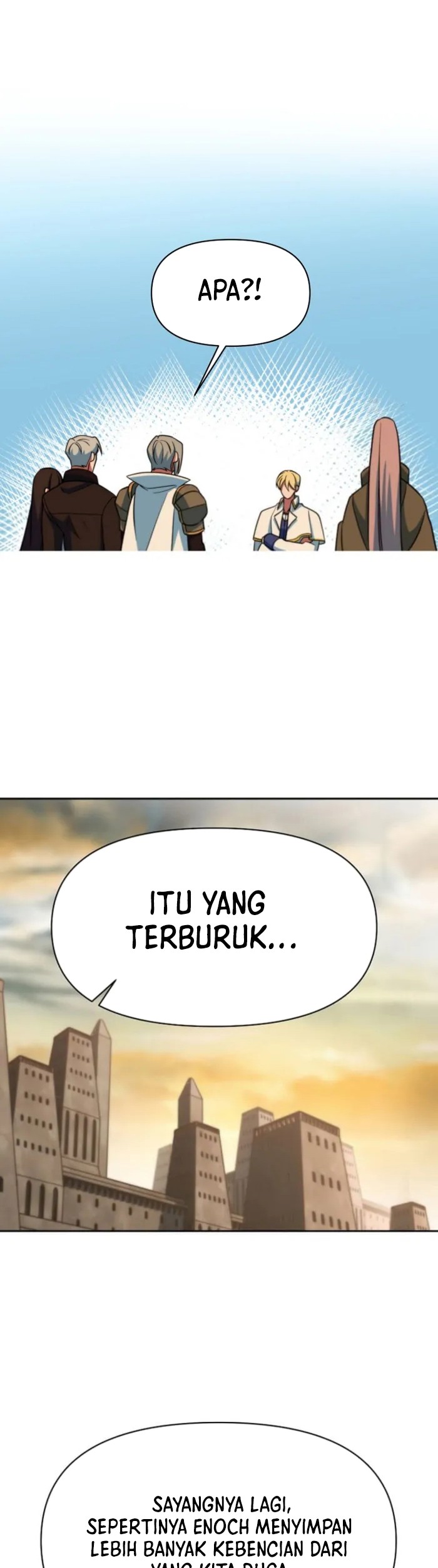 Archmage Transcending Through Regression chapter 129 halaman 37