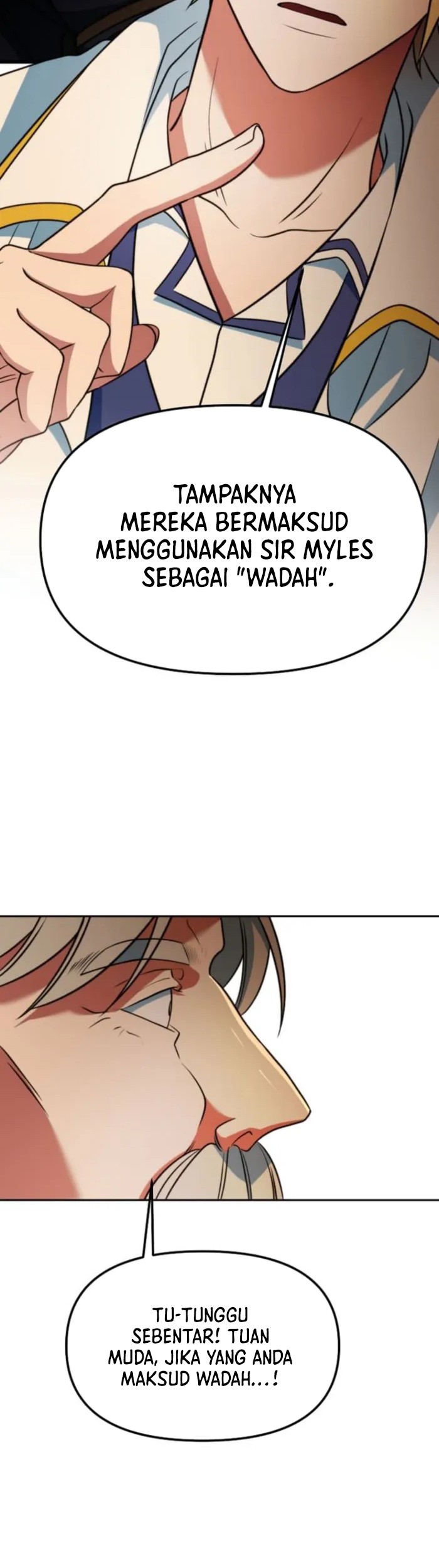 Archmage Transcending Through Regression chapter 129 halaman 45
