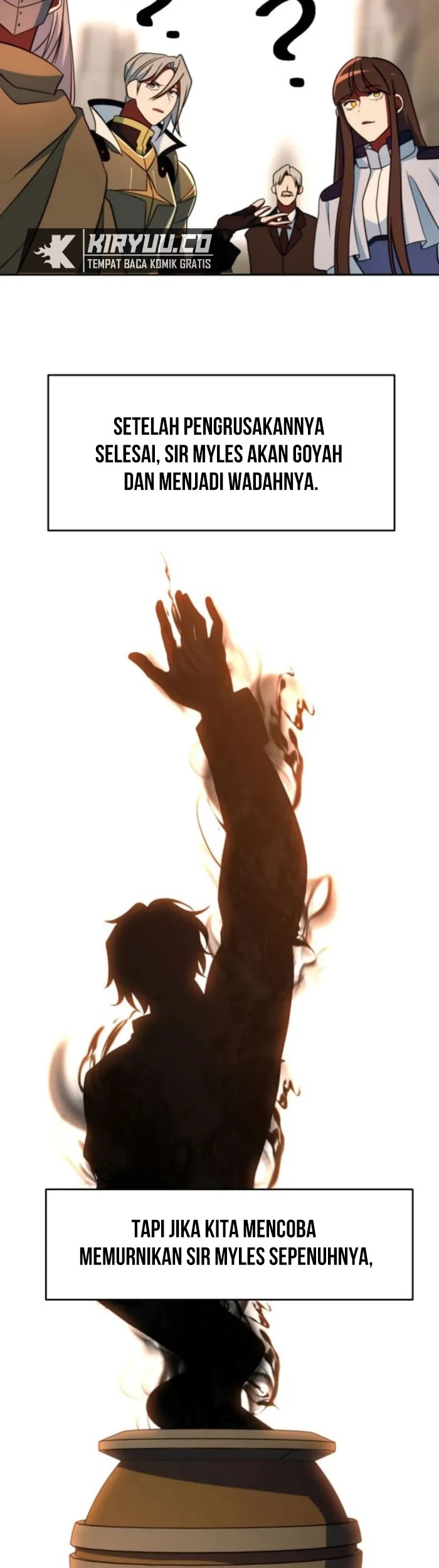Archmage Transcending Through Regression chapter 129 halaman 49