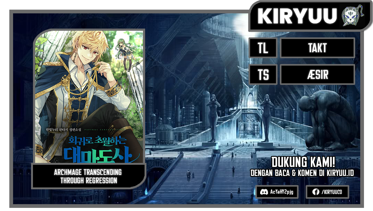 Archmage Transcending Through Regression Bab 13 halaman 1