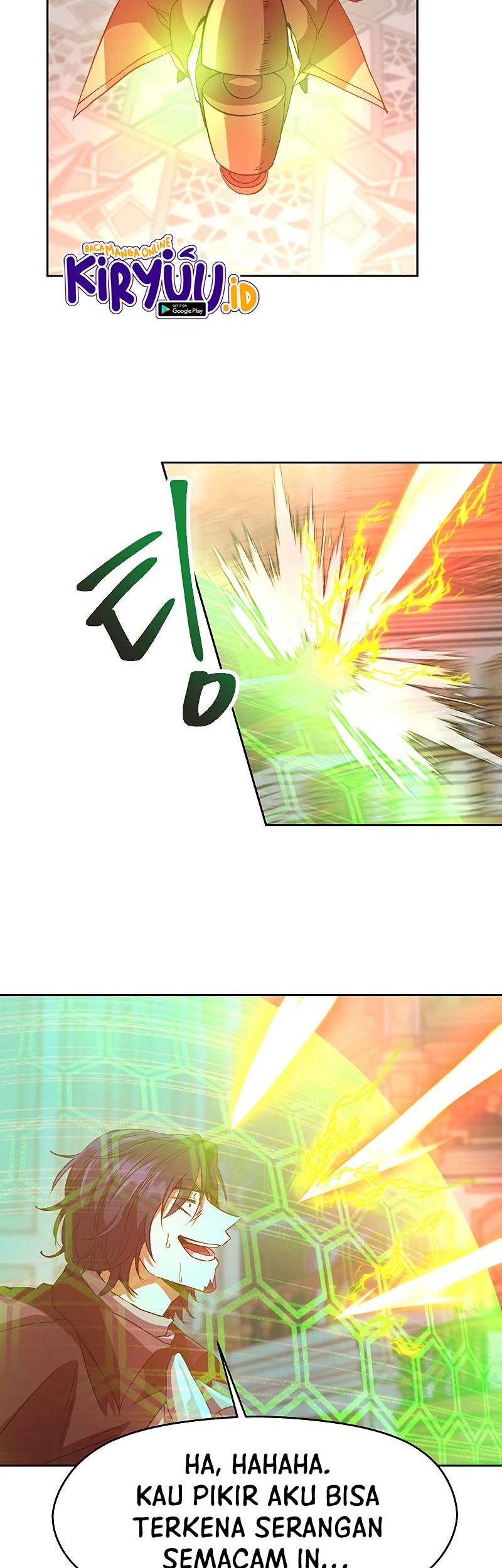 Archmage Transcending Through Regression Bab 13 halaman 3
