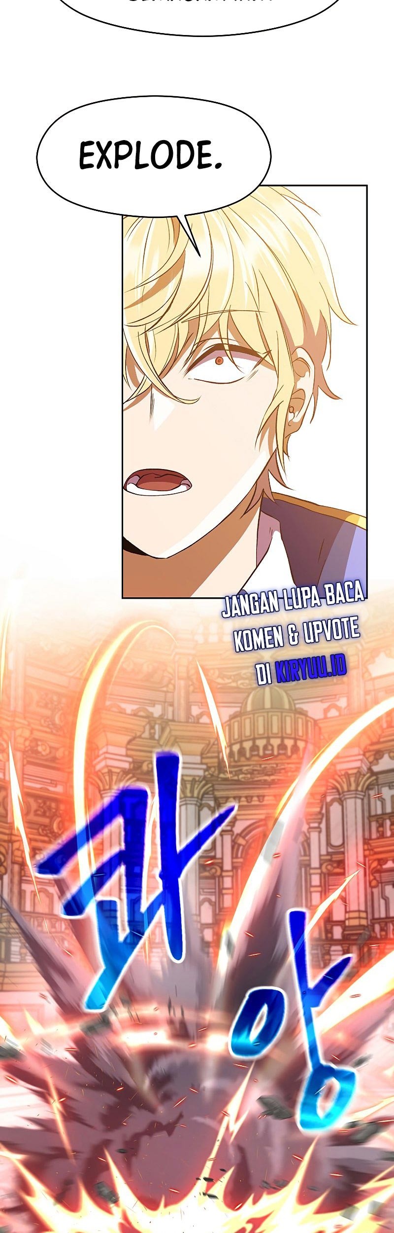 Archmage Transcending Through Regression Bab 13 halaman 4