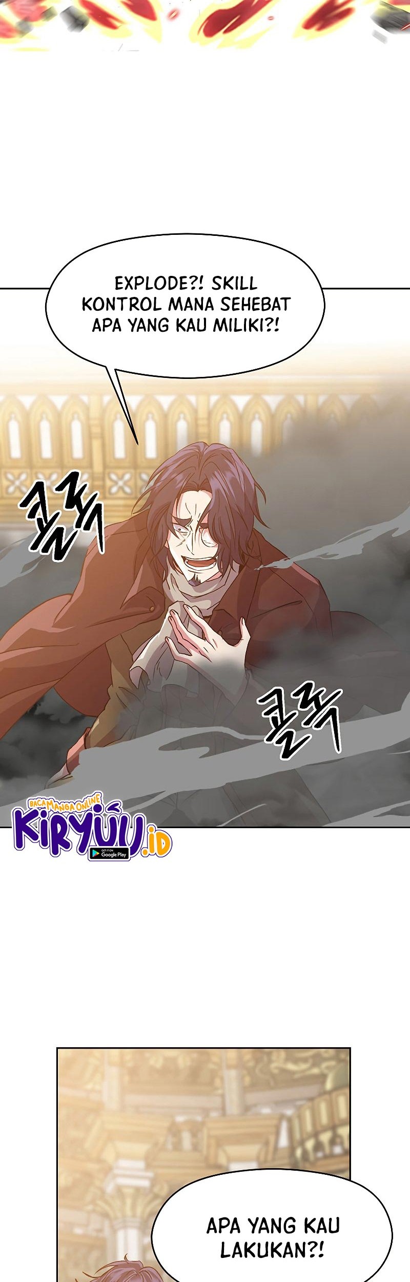 Archmage Transcending Through Regression Bab 13 halaman 5