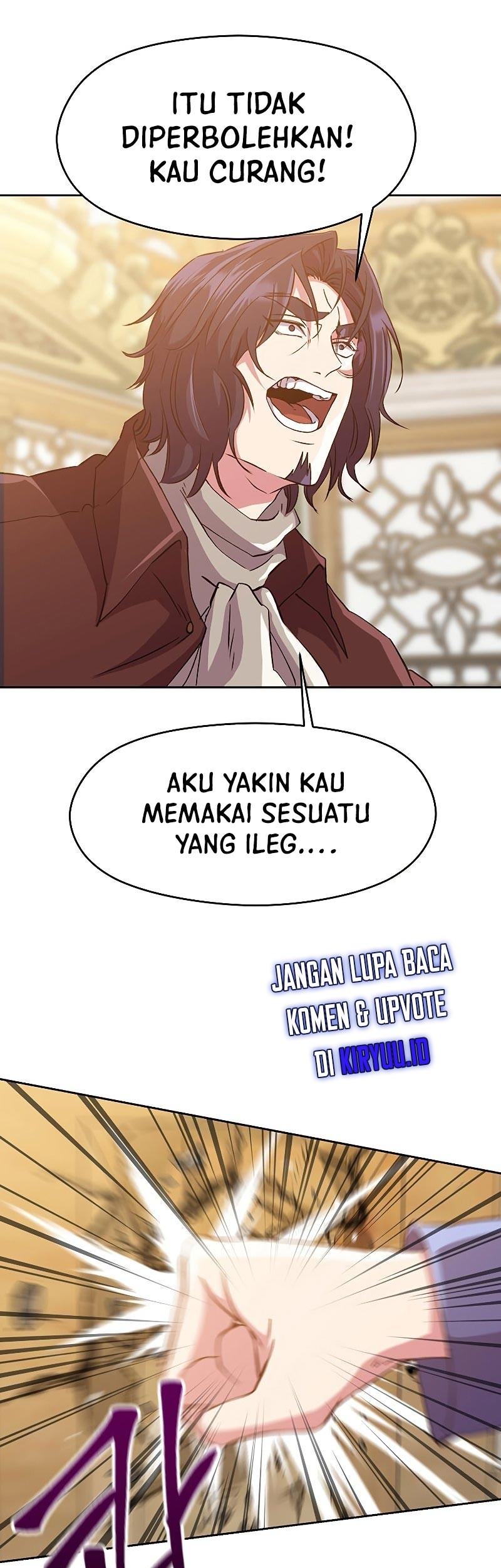 Archmage Transcending Through Regression Bab 13 halaman 7