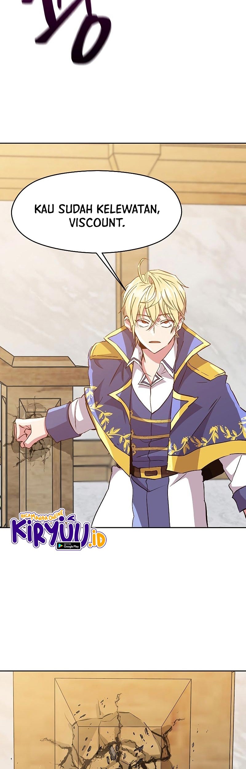 Archmage Transcending Through Regression Bab 13 halaman 8