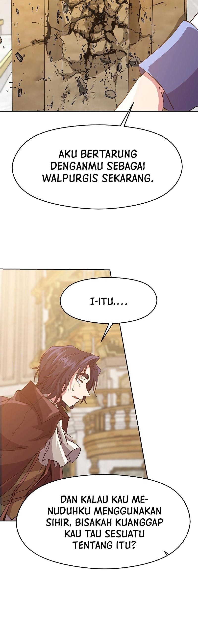 Archmage Transcending Through Regression Bab 13 halaman 9