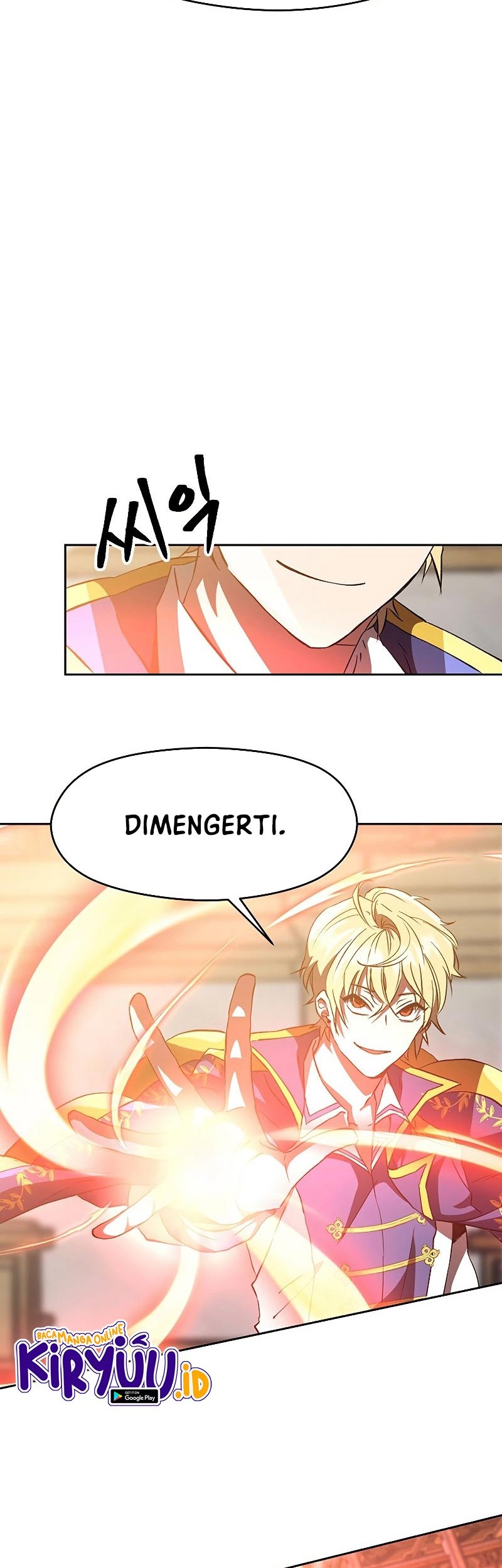 Archmage Transcending Through Regression Bab 13 halaman 12