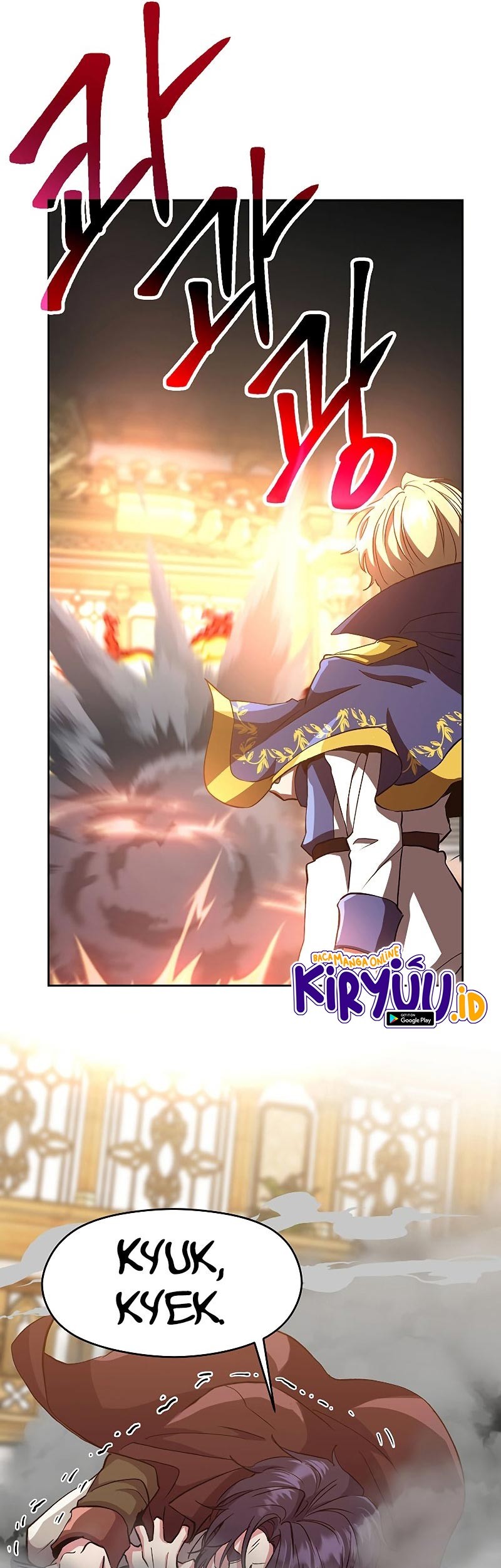 Archmage Transcending Through Regression Bab 13 halaman 14