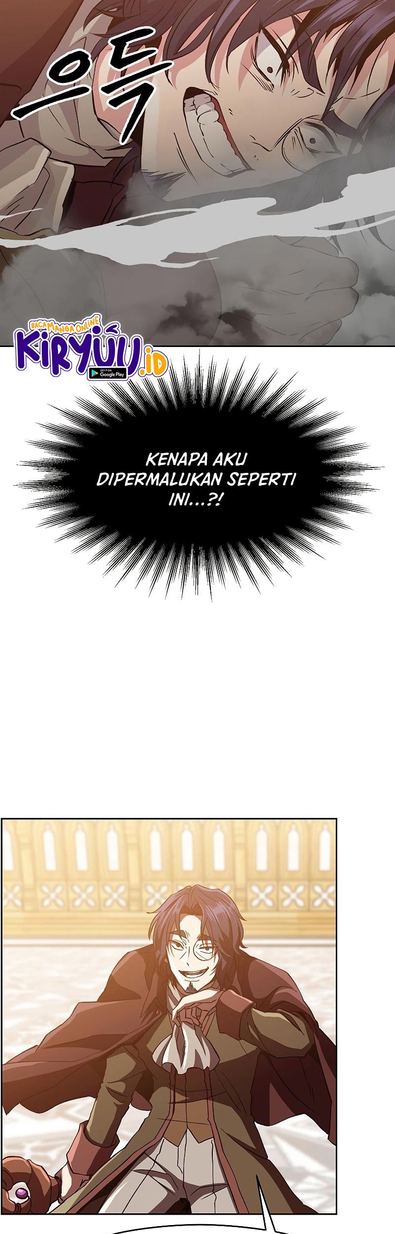 Archmage Transcending Through Regression Bab 13 halaman 16