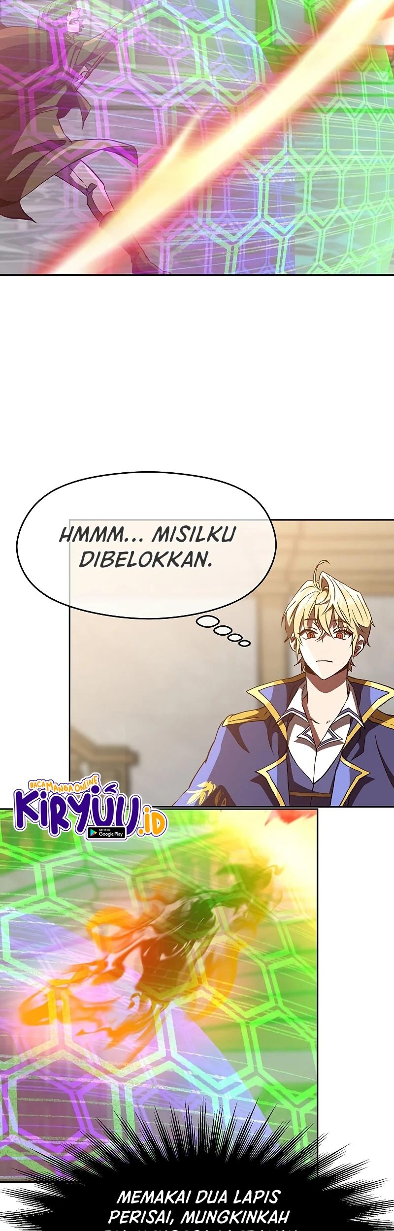 Archmage Transcending Through Regression Bab 13 halaman 20