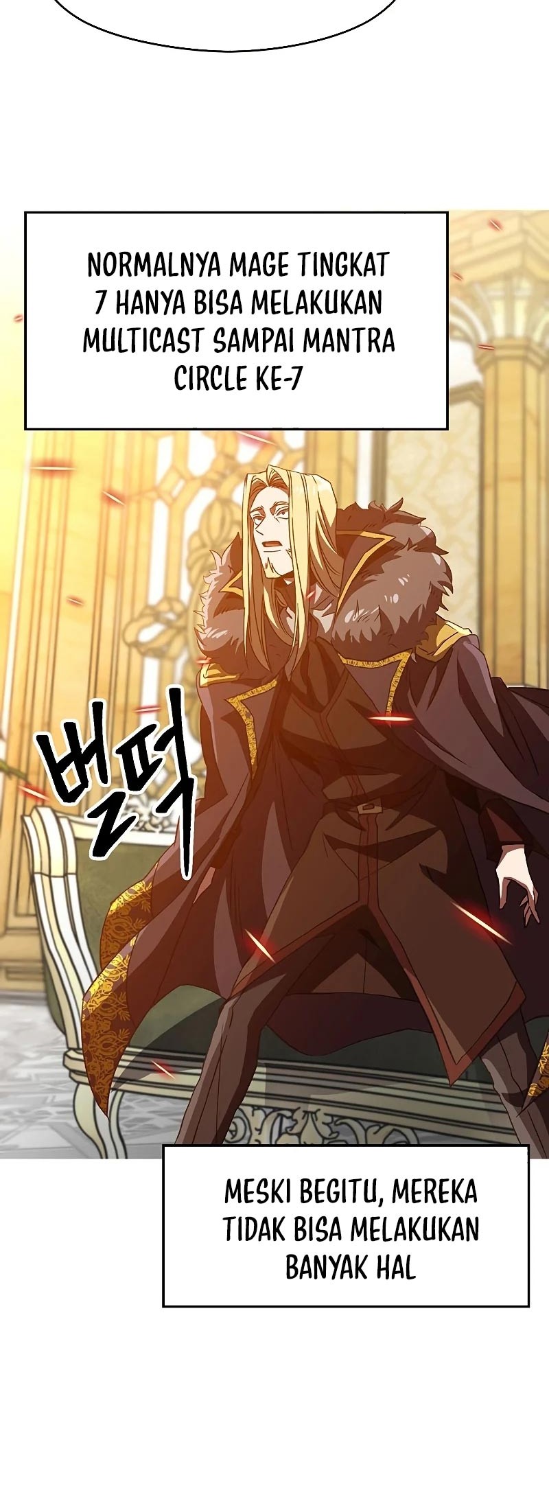 Archmage Transcending Through Regression Bab 13 halaman 24