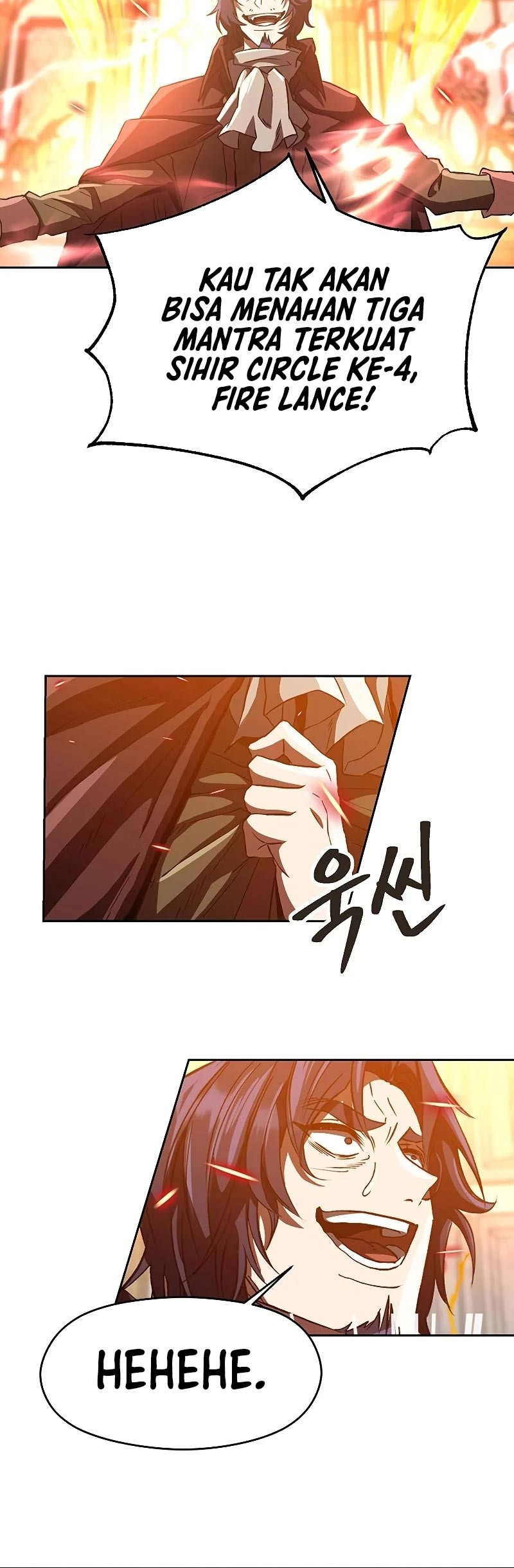 Archmage Transcending Through Regression Bab 13 halaman 27