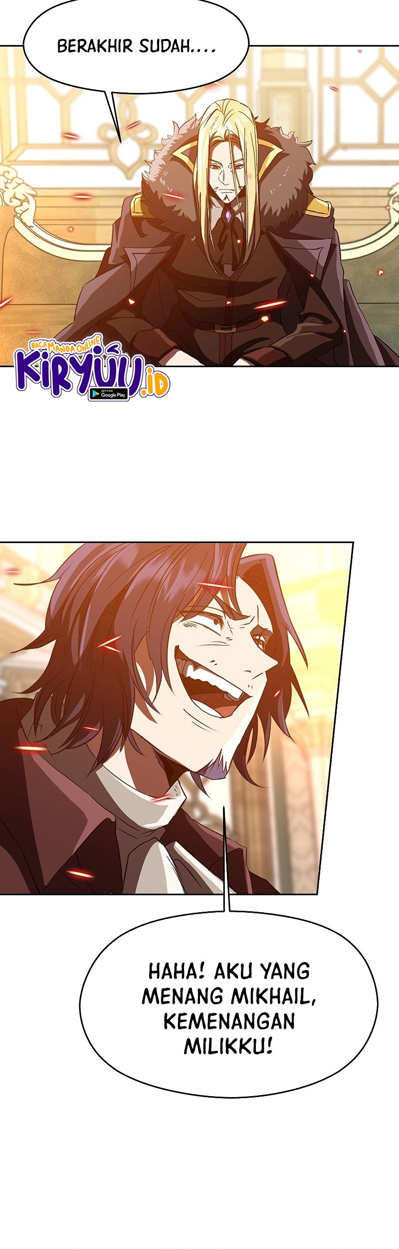 Archmage Transcending Through Regression Bab 13 halaman 30